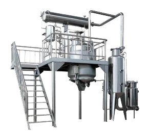 多功能提取、外循環(huán)真空濃縮機(jī)組